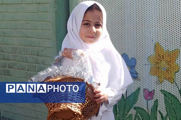 دبستان کیهانی، غرقِ در شور و نشاط میلاد حضرت زینب (س) 