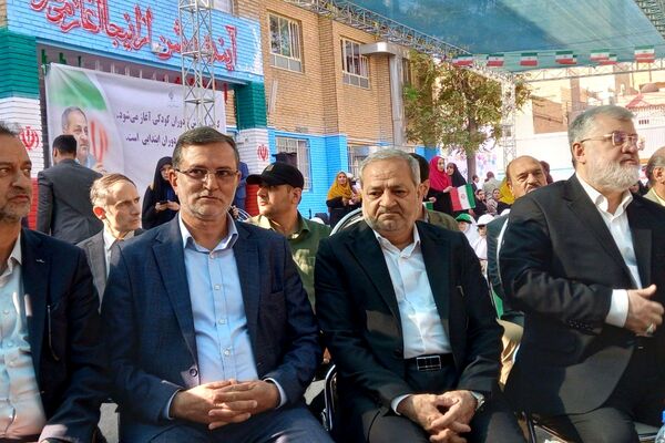 جشن غنچه ها،آغاز سفر پیش دبستانی های کوچک در مسیر علم و دانش