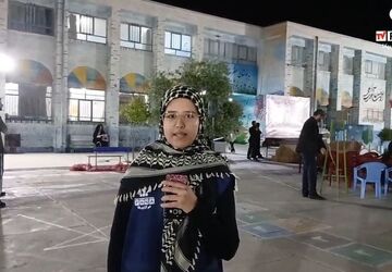 از موکب دانش آموزی تا کلاس سواد رسانه در ناحیه دو یزد