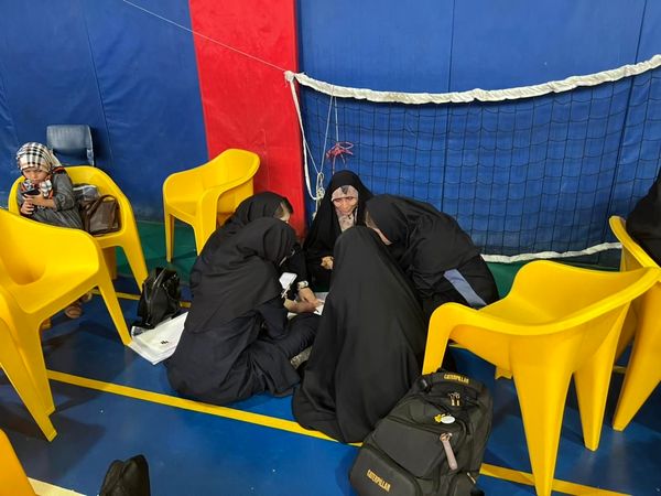 مسابقه بزرگ لیگ دانش آموزی جت مدارس منطقه ۵ تهران