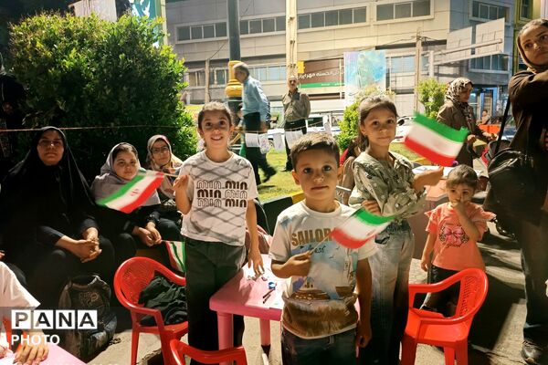  روز پرجنب‌وجوش دانش‌آموزان ورامین در غرفه آموزش و پرورش
