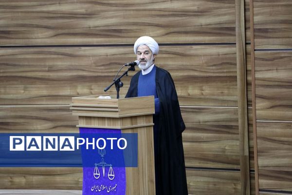 سفر رئیس قوه قضائیه به خراسان شمالی 