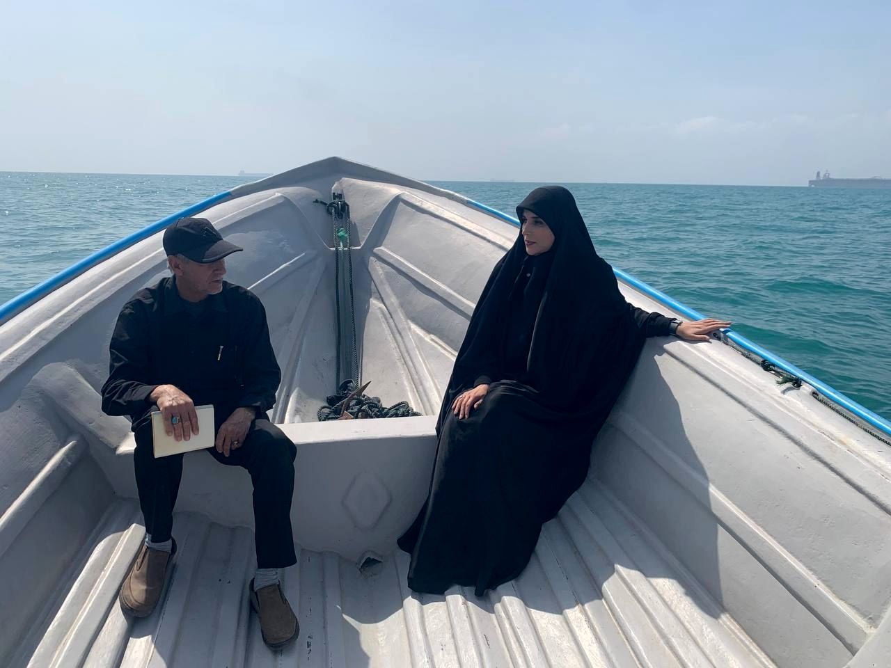 «من زنده‌ام» به پخش رسید 