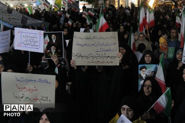 اقتدار در میدان؛ ترویج فرهنگ دفاعی با آموزش‌های عملی در ورامین