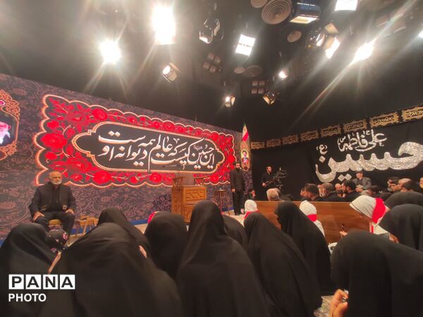 گرامیداشت حضرت قاسم(ع) در صداوسیمای مرکز استان یزد