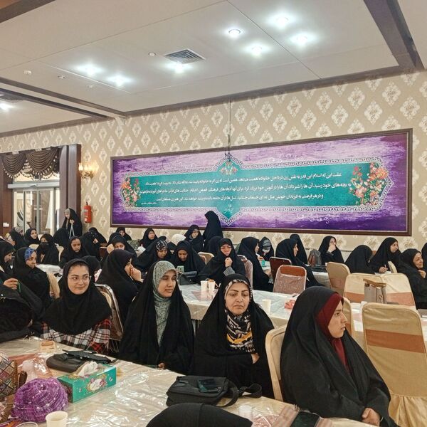 سومین دوره مهرواره بانور در فاروج
