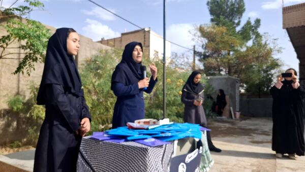 آغاز سال تحصیلی جدید در شهرستان خواف