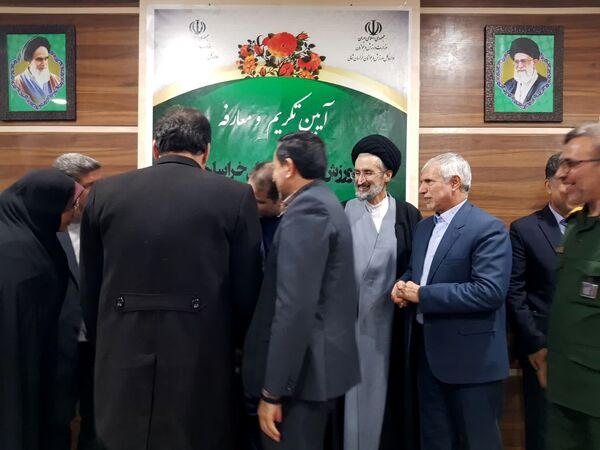 مصیب اکبرزاده، مدیر کل جدید ورزش و جوانان استان شد