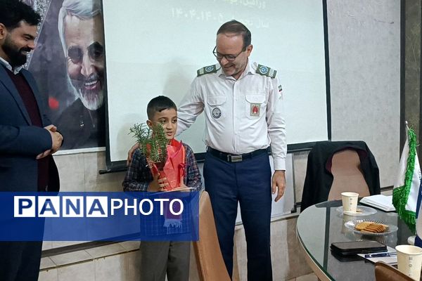 نشست قطبی در پیشوا، فرصتی برای پیشبرد اهداف سازمان دانش‌آموزی