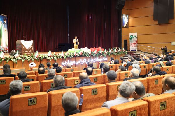 جشن بزرگ انقلاب در تبریز