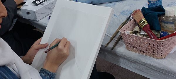 مسابقات فرهنگی هنری امید فردا در گناباد