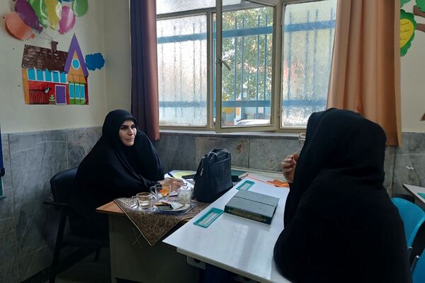 برگزاری آزمون شفاهی فاز دوم طرح اتقان در منطقه کهریزک