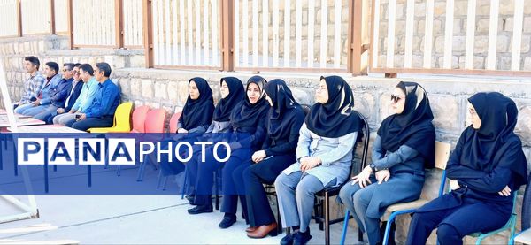 برگزاری المپیاد ورزشی درون‌مدرسه‌ای در دبیرستان ایرانسل معمولان