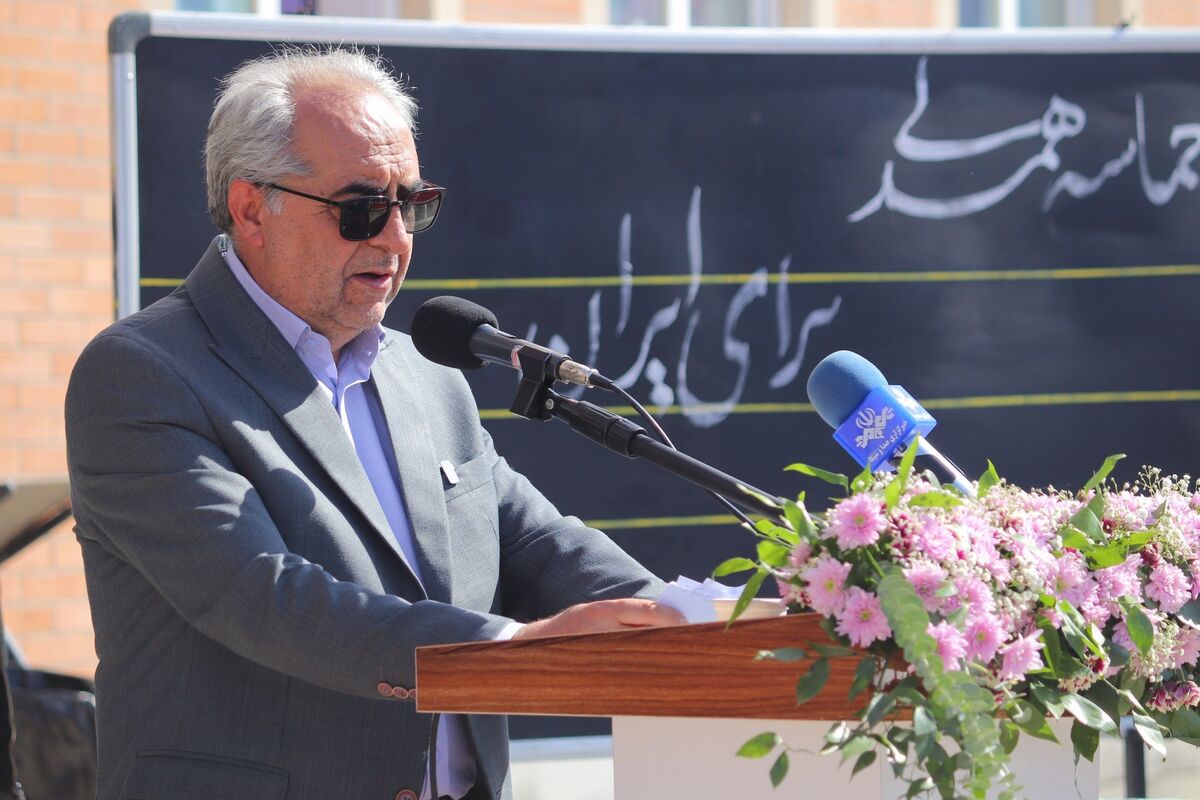 استاندار آذربایجان شرقی: مقاومت علمی از مدرسه آغاز می‌شود