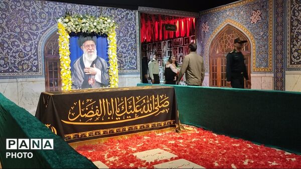 اجلاسیه ایثارگران و پیشکسوتان دفاع مقدس به روایت دوربین پانا