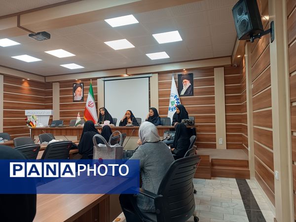 آزمون مرحله دوم طرح مجری شو در سازمان دانش‌آموزی  