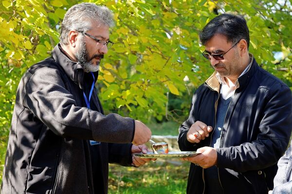 روز ششم اردوی تمشک در آذربایجان غربی