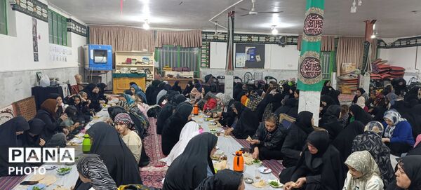 دومین احیای شب قدر در مسجد چهارده معصوم الغدیر 