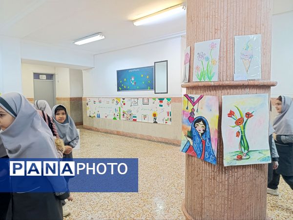 برپایی نمایشگاه‌های دانش آموزی دهه فجر در رباط‌کریم
