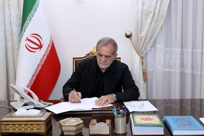 پزشکیان: وقفه‌ای در خدمت‌رسانی به مردم ایجاد نشده است/هرچه ویران کرده‌اند بهتر خواهیم ساخت