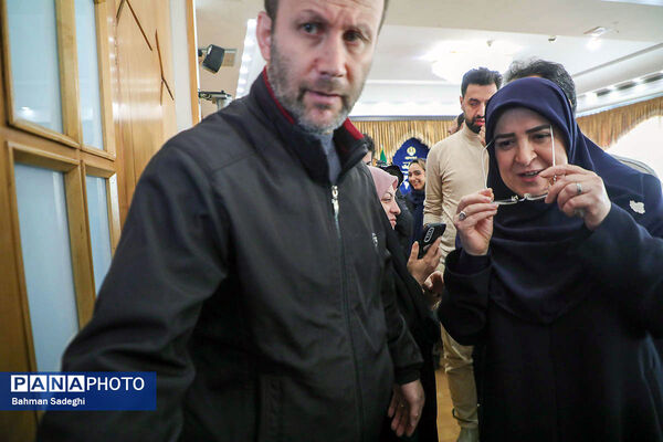 نشست خبری سخنگوی دولت