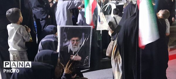 بیعت مردم دارالولایة شهرستان جیرفت با سومین رهبر انقلاب