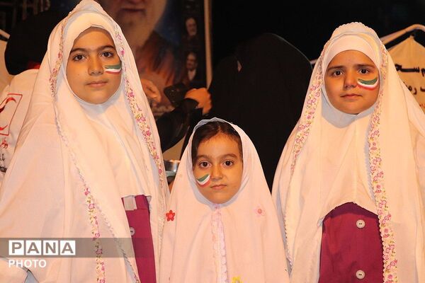 چهل و نهمین موج از حضور مردمان باشتی در کف خیابان‌ها