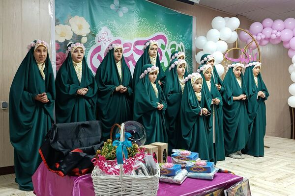 جشن میلاد حضرت زینب(س) و روز پرستار در شهرستان ملارد