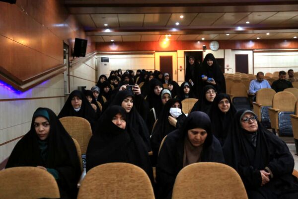 همایش «مدار امید» با حضور فعالان رسانه بسیج در قم