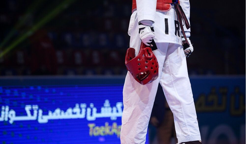 خیز تکواندوکاران ایران برای کسب سهمیه در چین