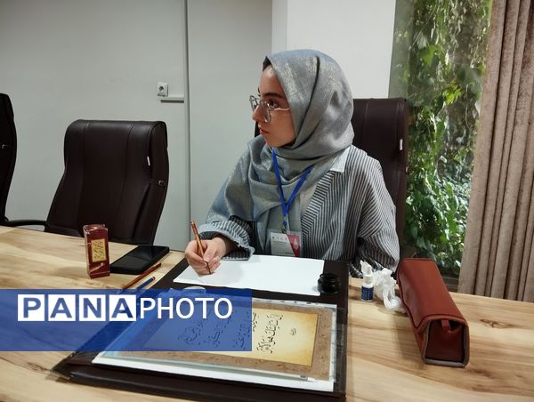 اختتامیه جشنواره هنری سمپاد به میزبانی استان فارس شهر شیراز