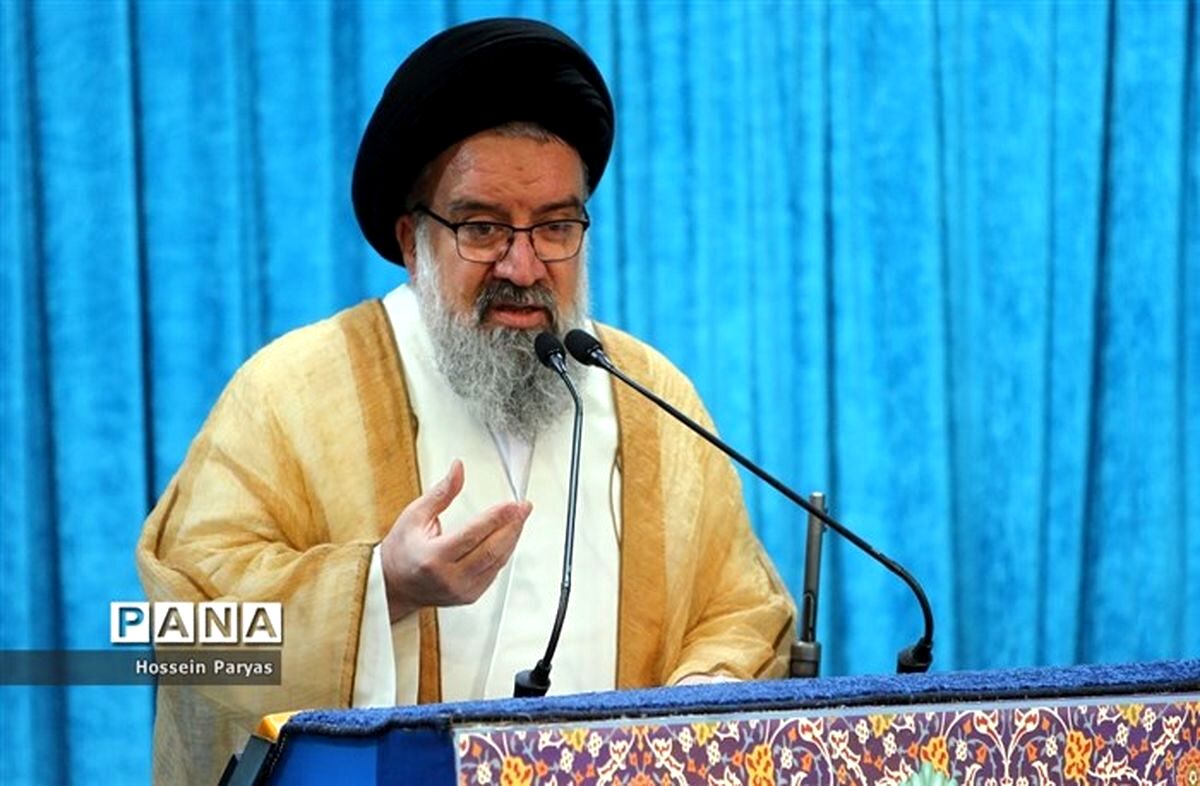 اقامه نماز جمعه این هفته تهران به امامت آیت‌الله سید احمد خاتمی