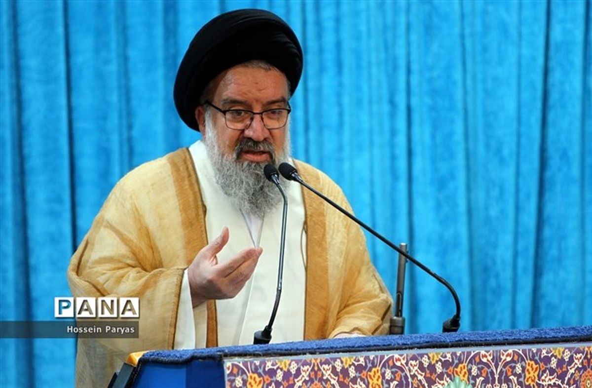 اقامه نماز جمعه این هفته تهران به امامت آیت‌الله سید احمد خاتمی