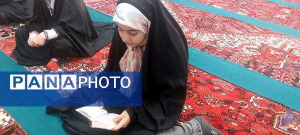سومین روز اعتکاف در مسجد طوبی تبریز