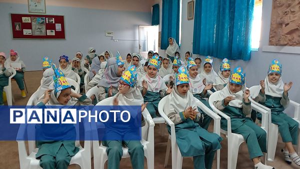 یادگیری عدد ۱۰۰۰ با خلاقیت و شادی در دبستان لطیفه