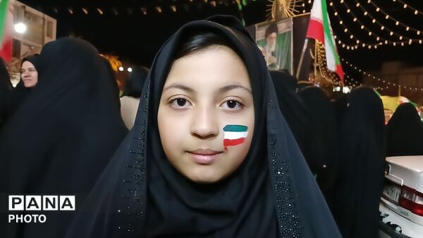 موج سرخ مردم فارسان 