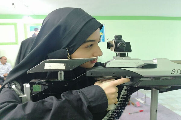 مسابقه تیراندازی به‌مناسبت گرامیداشت یاد و خاطره شهدای خبرنگار غزه در دشتستان