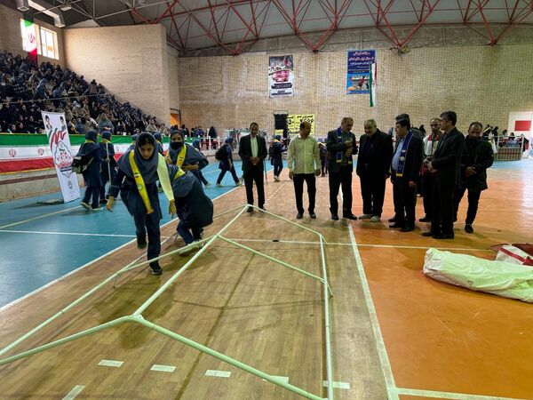 همایش استانی «یاوران انقلاب - پیشتازان مقاومت» در کنگان