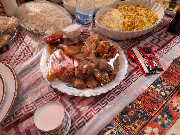 جشنواره غذا دانش‌آموزی، ترکیبی از خلاقیت، جذابیت و رقابت
