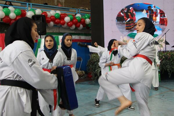 گردهمایی تشکیلاتی یاوران انقلاب اسلامشهر