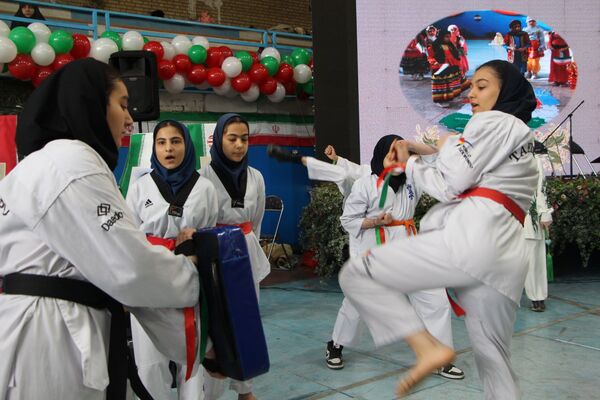 گردهمایی تشکیلاتی یاوران انقلاب اسلامشهر