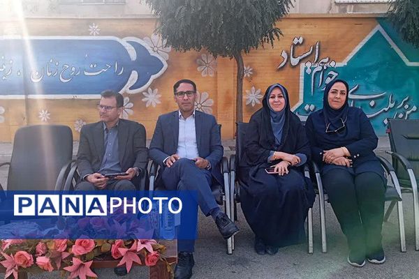 المپیاد درون مدرسه‌ای دبستان دخترانه آئین روشن 