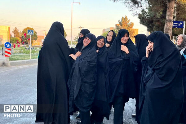 حجاج جاجرمی با کوله‌باری از معنویت به وطن بازگشتند
