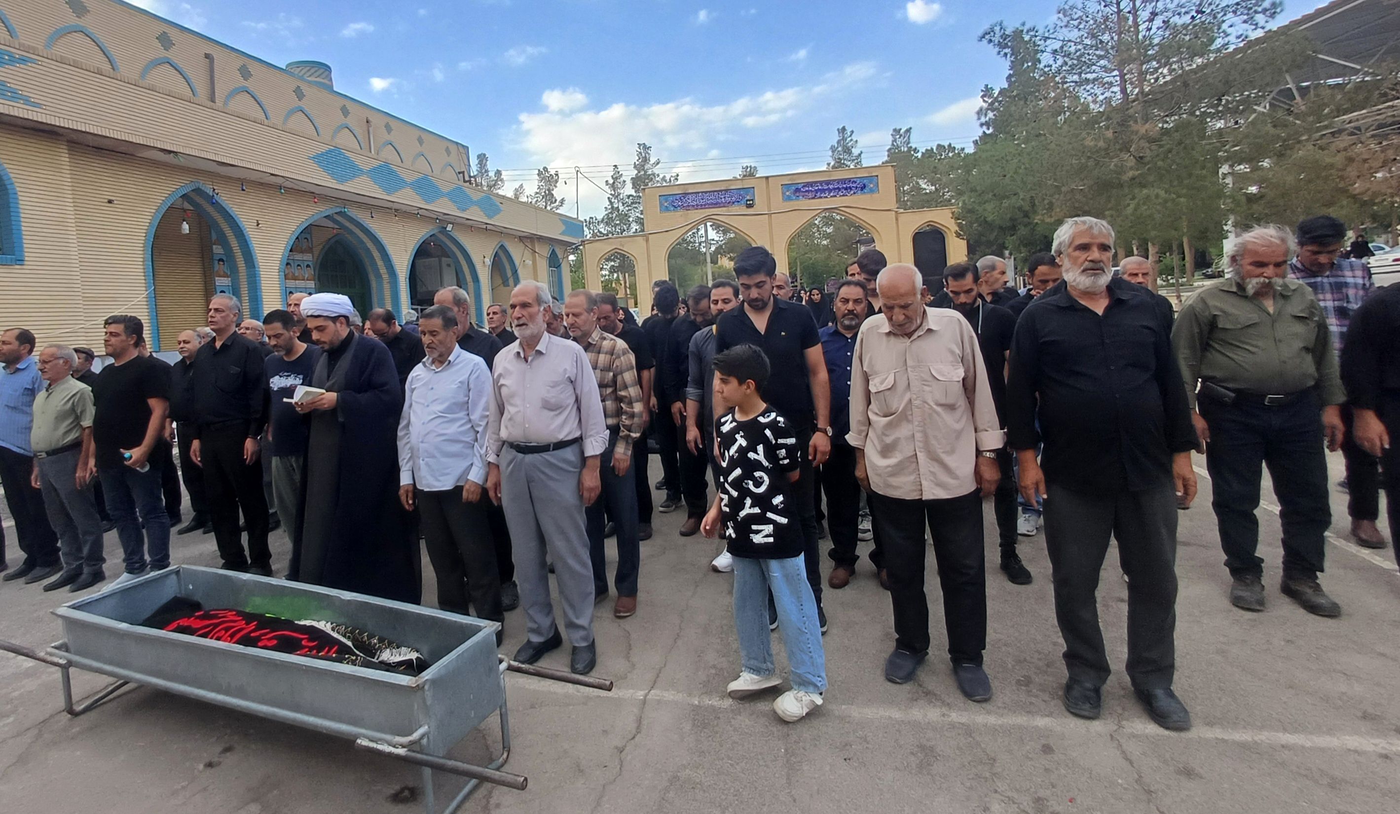 چشم انتظاری مادر شهید جاویدالاثر رحمت الله(عقیل) مؤمنی به پایان رسید