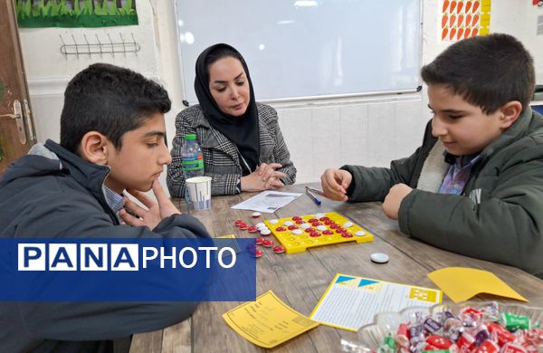 المپیاد رویش