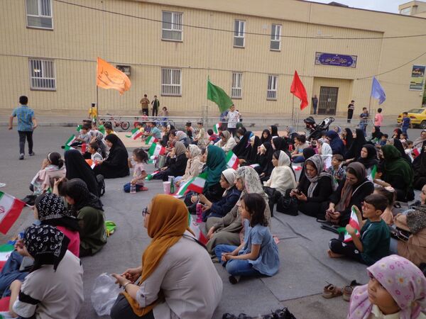 جشن « هر خانه، یک کانون» در پردیسان قم