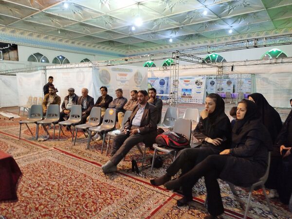 نشست خبری عوامل اجرایی رویداد ملی رفعت 