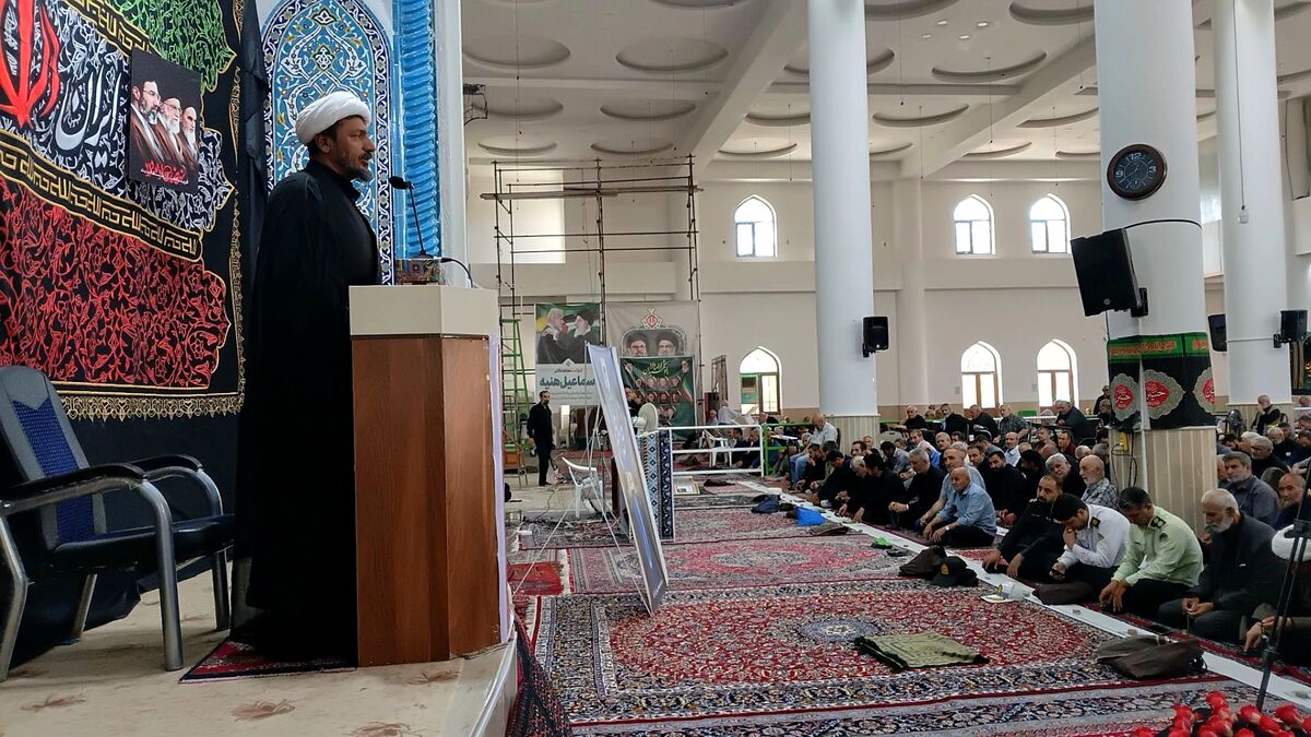 پیوند ملت با رهبری، ریشه در ایمان دارد