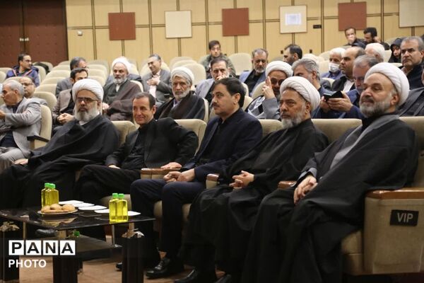 محفل رسانه‌ای بزرگداشت شهید دکتر علی لاریجانی در قم