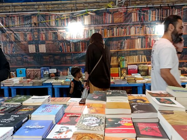 برگزاری نمایشگاه پاییزه در نمایشگاه بین‌المللی شهرکرد